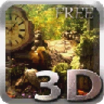 Logo of Fantasy Forest 3d Free android Application 